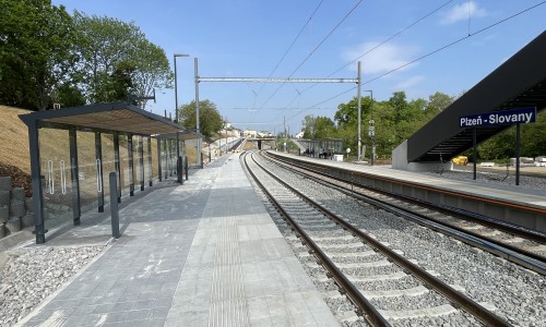 Chládek a Tintěra a.s., Metrostav a.s., Berger Bohemia a.s.